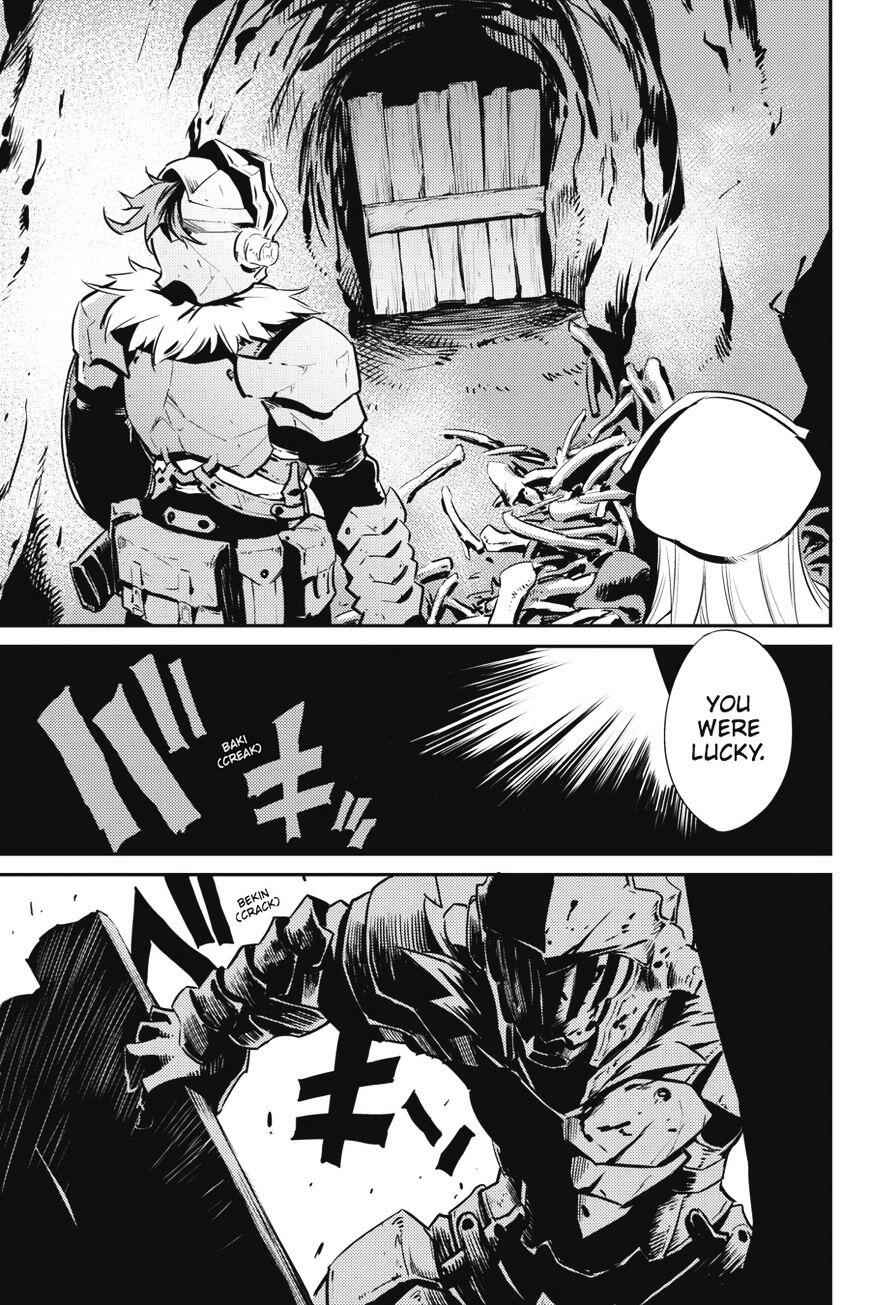 Goblin Slayer Chapter 2 38